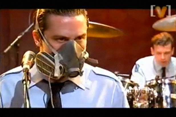 Mike Patton