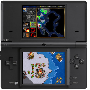 Warcraft DS